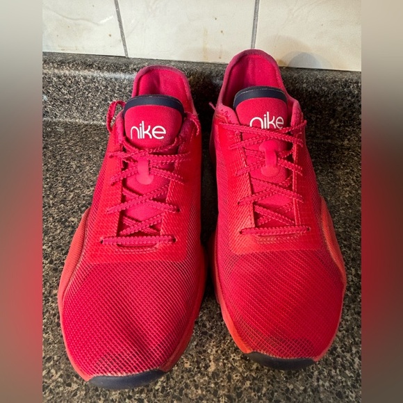 Nike Air Zoom SuperRep 3 Rush Pink / Mystic Hibiscus Shoes Women Size 8 - Picture 8 of 13